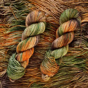 Hovedbilde Tynn ren merino - H&oslash;st