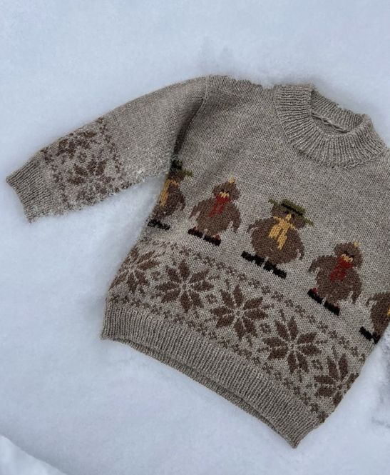 Hovedbilde Flåklypagenser - Tumi