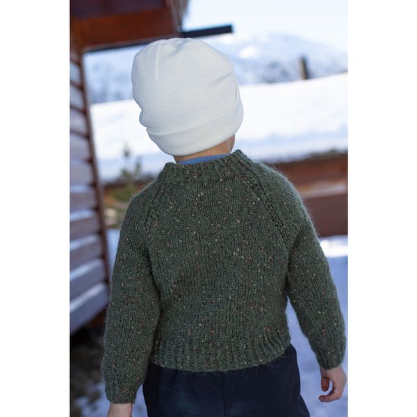 Ultimate genser - Multi popkorn