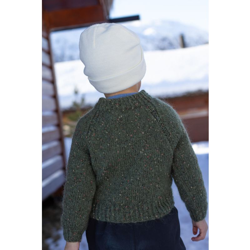 Ultimate genser - Multi popkorn