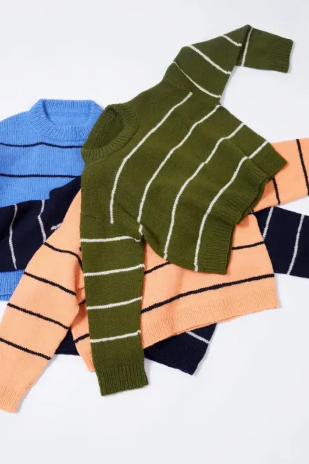 Hovedbilde Uni stripegenser