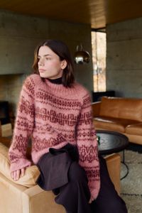 Hovedbilde Fj&aelig;regenser - tjukk mohair