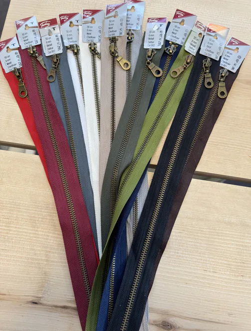 Hovedbilde 6mm metall delbar 80cm