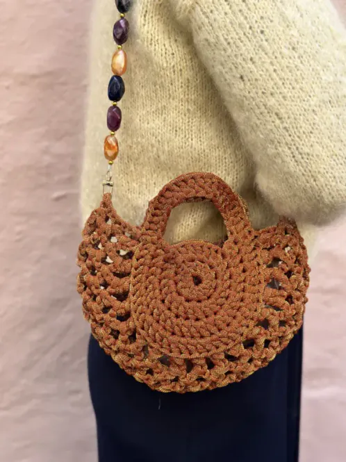 Hovedbilde Oppskrift - Klara bag 