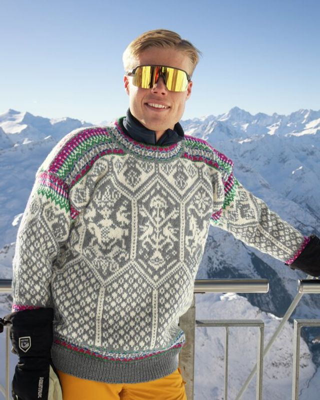 Lillehammer '94 genser