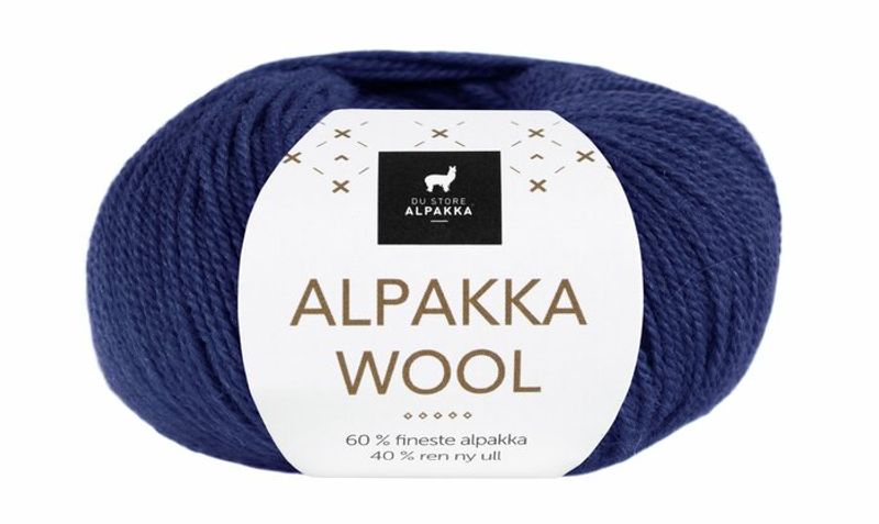 Alpakka wool