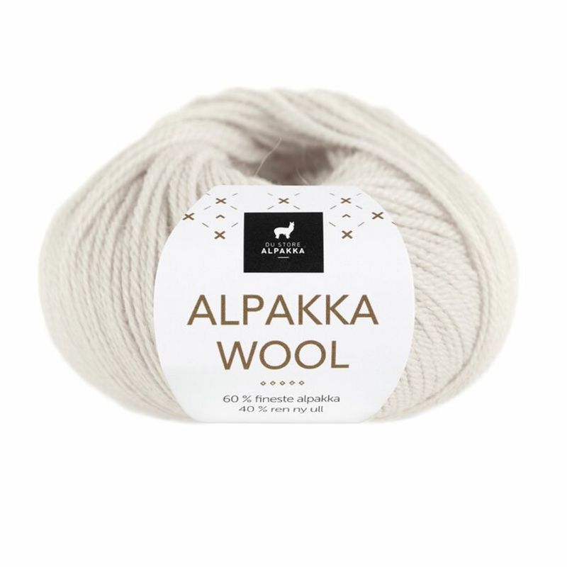 Alpakka wool