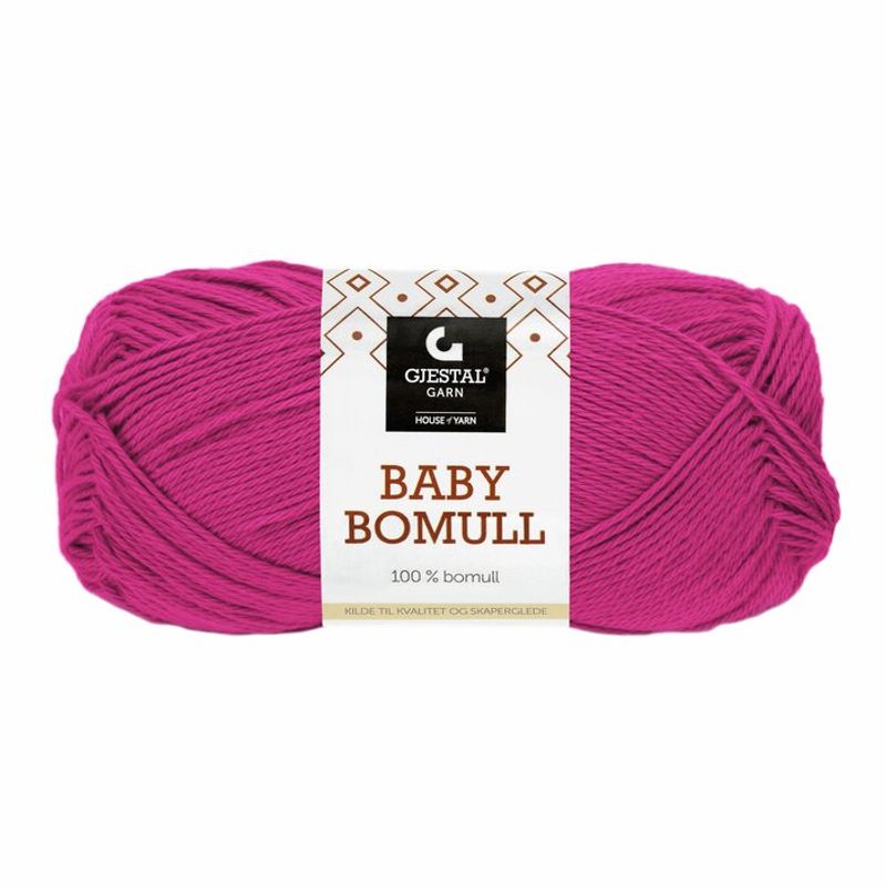Baby bomull