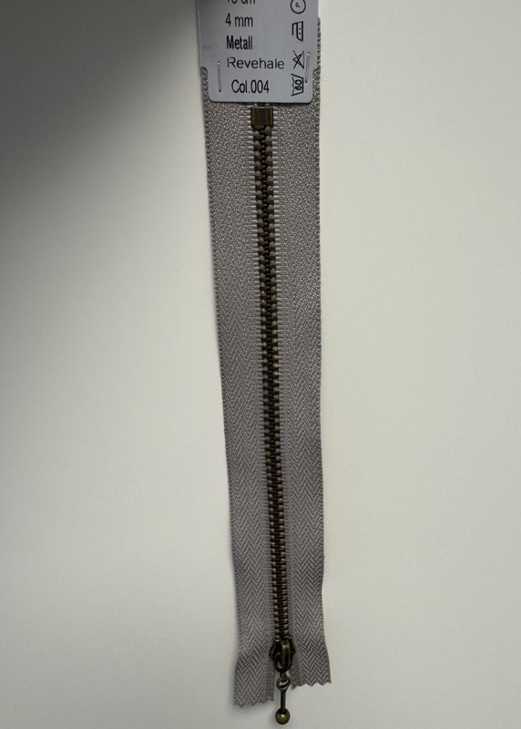 4 mm Metall Revehale 18cm