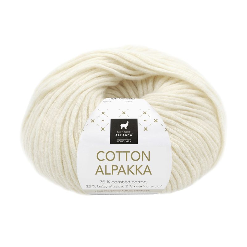 Cotton Alpakka