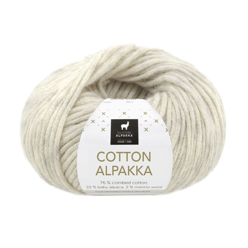 Cotton Alpakka