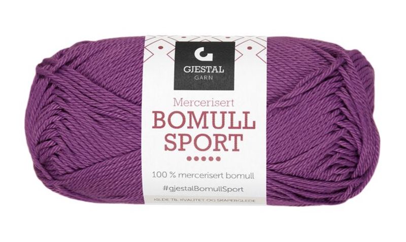 Bomull sport