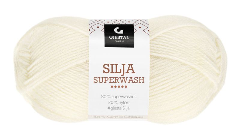 Silja superwash