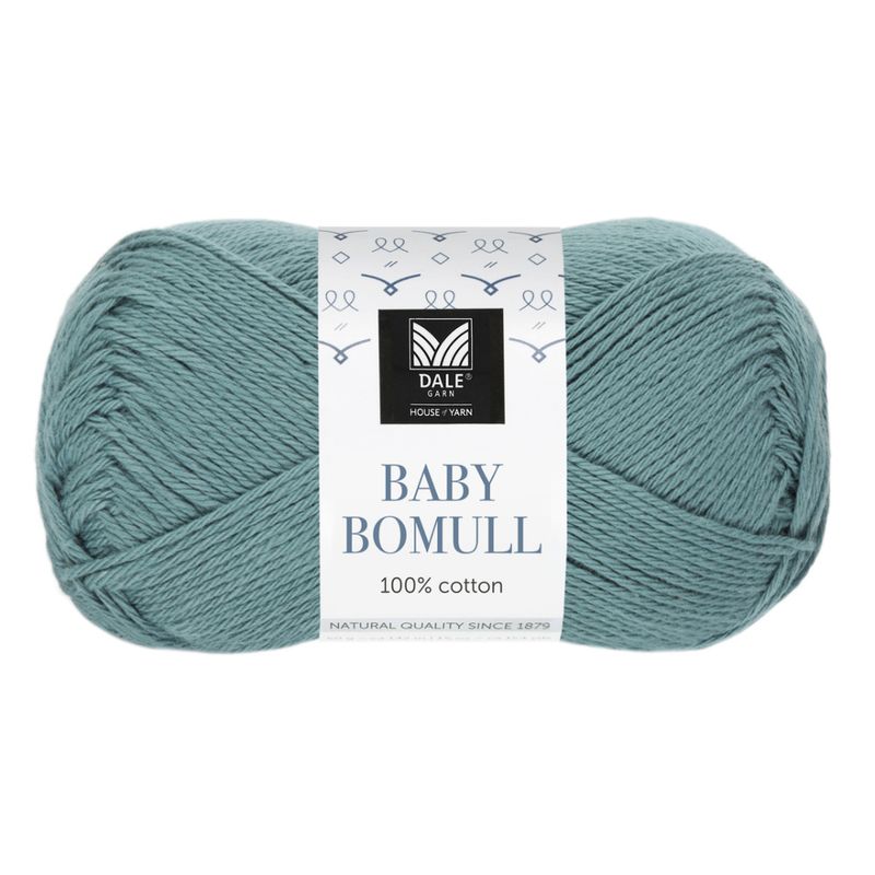 Baby bomull