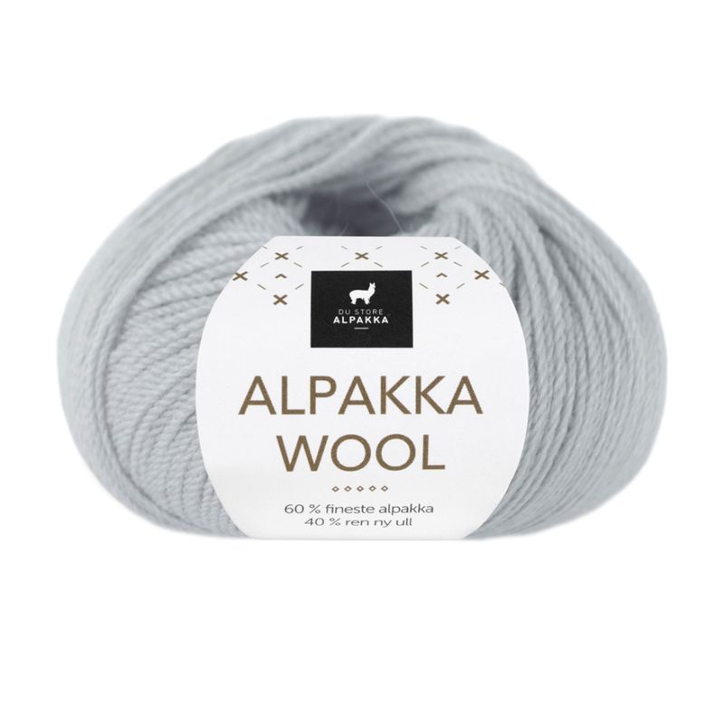 Alpakka wool