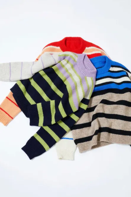 Hovedbilde Uni stripegenser