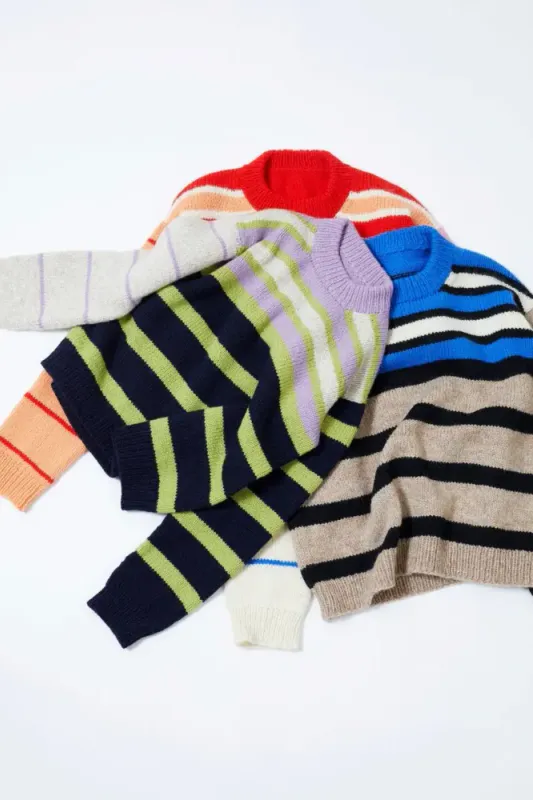 Uni stripegenser